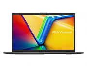 Asus VivoBook Go 15 OLED E1504FA-L1400W 15.6"(1920x1080 OLED)/AMD Ryzen 3 7320U(2.4Ghz)/8192Mb/256PCISSDGb/noDVD/Int:AMD Radeon/Cam/BT/WiFi/50WHr/war 1y/1.63kg/Mixed Black/Win11Home (90NB0ZR2-M00M20)