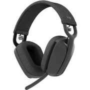 Logitech ZONE Vibe 100 серый мониторные BT оголовье (981-001213)