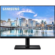 Samsung 23.8" F24T450FQI черный IPS LED 16:9 HDMI матовая HAS Piv 250cd 178гр/178гр 1920x1080 75Hz DP FHD USB 4кг (LF24T450FQIXCI)