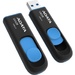 A-Data 32Gb DashDrive UV128 AUV128-32G-RBE USB3.0 черный/синий