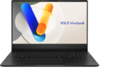 Asus Vivobook S 15 OLED S5506MA-MA066W Core Ultra 5 125H 16Gb SSD1Tb Intel Arc 15.6" OLED 3K (2880x1620) Windows 11 Home black WiFi BT Cam (90NB14E1-M004X0)