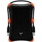 Silicon Power USB 3.0 2TB SP020TBPHDA30S3K A30 Armor 2.5" черный