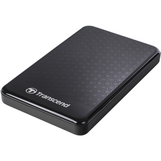 3.0 Transcend 2.5" 1Tb TS1TSJ25A3K черный