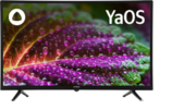 Digma 32" DM-LED32SBB35 FULL HD черный СМАРТ ТВ YaOS