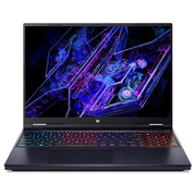 Acer Predator Helios Neo 16 PHN16-72-72NX 16"(2560x1600 (матовый) IPS)/Intel Core i7 14700HX(2.1Ghz)/16384Mb/1024PCISSDGb/noDVD/Ext:nVidia GeForce RTX4060(8192Mb)/Cam/BT/WiFi/65WHr/war 1y/2.4kg/Black/Win11Home (NH.QNNCD.001)