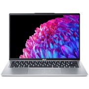 Acer Swift Go 14 SFG14-73-54WC Intel Ultra 5 125H 3600MHz/14"/2880x1800/16GB/1024GB SSD/Intel Arc Graphics/Wi-Fi/Bluetooth/Windows 11 Home Silver (NX.KV4CD.002)