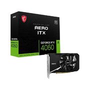 MSI GeForce RTX 4060 AERO ITX 8G OC