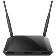 D-Link DIR-615/Z1A N300 10/100BASE-TX черный