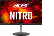 Acer 27" Nitro XF273M3bmiiprx черный IPS LED 1ms 16:9 HDMI M/M матовая HAS Piv 250cd 178гр/178гр 1920x1080 180Hz FreeSync Premium DP FHD 5.73кг (UM.HX3EE.302)