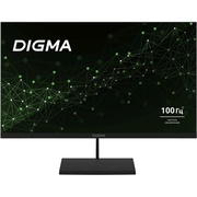 Digma 27" Progress 27P402F черный IPS LED 5ms 16:9 HDMI M/M матовая 300cd 178гр/178гр 1920x1080 100Hz G-Sync DP FHD 4.3кг (DM27SB02)