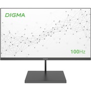 Digma 27" Progress 27A501F черный VA LED 5ms 16:9 HDMI матовая 300cd 178гр/178гр 1920x1080 100Hz G-Sync FreeSync VGA FHD (DM27VB01)