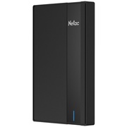 Netac USB 3.0 2TB NT05K331N-002T-30BK K331 2.5" черный