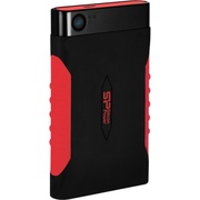 Silicon Power USB 3.0 2TB Armor A15 SP020TBPHDA15S3L 2.5" черный/красный