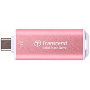 Transcend External SSD USB-C 1TB TS1TESD300P ESD300 розовый