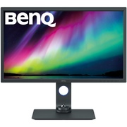 BenQ SW321C 31.5"", 3840x2160, IPS, 60Hz, 20M:1, 250cd, 5ms, 2xHDMI, DP, 2xUSB, Speakers, 5xUSB, USB-C, FreeSync, Height adj 100, 3Y, Black (9H.LJ1LB.QBE)