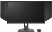 BenQ XL2746K 27"", 1920x1080, TN, 240Hz, 12M:1, 320cd, 1ms, 3xHDMI, DP, USB, FreeSync, Height adj 155, Pivot, 3Y, Black (9H.LKJLB.QBE)