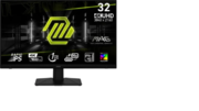 MSI 31.5" MAG 322UPF черный IPS LED 16:9 HDMI HAS 1000:1 400cd 178гр/178гр 3840x2160 144Hz DP 4K USB 7.8кг (9S6-3DC79T-014)