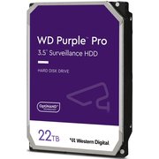 Western Digital SATA3 22Tb Purple Pro 7200 512Mb (WD221PURP)