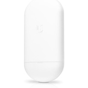 NanoStation Loco5AC 10/100/1000BASE-T компл.:устройство/крепления/адаптер белый