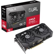 Asus Radeon RX 7600 XT DUAL OC 16G DUAL-RX7600XT-O16G (90YV0K21-M0NA00)