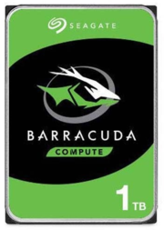 Seagate SATA-III 1TB ST1000DM014 Barracuda (7200rpm) 256Mb 3.5"