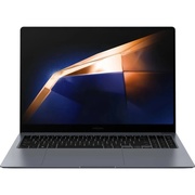 Samsung Galaxy Book 4 Pro NP960 Core Ultra 5 125H 16Gb SSD512Gb Intel Arc 16" AMOLED Touch 3K (2880x1800) Windows 11 Home English grey WiFi BT Cam (NP960XGK-KG1IN)