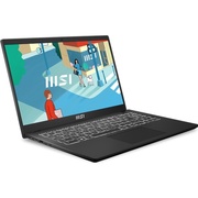 MSI Modern 15 H B13M-099RU Core i7 13700H 16Gb SSD512Gb Intel Iris Xe graphics 15.6" IPS FHD (1920x1080) Windows 11 Professional black WiFi BT Cam (9S7-15H411-099)