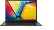 Asus VivoBook 16X M3604YA-MB247 Ryzen 7 7730U 16Gb SSD512Gb AMD Radeon 16" IPS WUXGA (1920x1200) noOS black WiFi BT Cam (90NB11A1-M00B70)