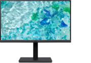 Acer 27" Vero B277Ebmiprzxv черный IPS LED 4ms 16:9 HDMI M/M матовая HAS Piv 250cd 178гр/178гр 1920x1080 100Hz FreeSync VGA DP FHD USB 8.1кг (UM.HB7EE.E07)