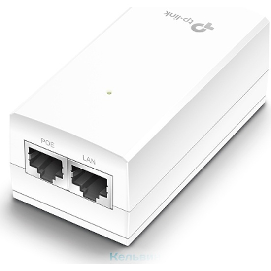 Инжектор PoE TP-Link POE4818G 10/100/1000BASE-T 100-240В(АС)