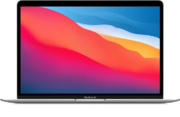 Apple MacBook Air:13 M1 chip with 8-core CPU and 7-core GPU/8Gb/256GB - Silver/RU (MGN93RU/A)