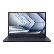 Asus ExpertBook B1 B1402CVA-EB1338 14"(1920x1080 (матовый) WVA)/Intel Core i5 1335U(1.3Ghz)/16384Mb/512PCISSDGb/noDVD/Int:Intel UHD Graphics/Cam/BT/WiFi/42WHr/war 1y/1.46kg/Star Black/DOS (90NX06W1-M01NS0)