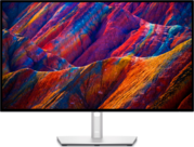 DELL 27" U2723QE черный IPS LED 5ms 16:9 HDMI матовая HAS Piv 2000:1 400cd 178гр/178гр 3840x2160 60Hz DP 4K USB 6.64кг (210-BCXK)