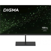 Digma 21.5" Progress 22A402F черный VA LED 5ms 16:9 HDMI M/M матовая 250cd 16гр/178гр 1920x1080 100Hz G-Sync DP FHD 2.2кг (DM22VB02)