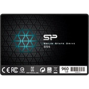 Silicon Power SATA-III 960GB SP960GBSS3S55S25 Slim S55 2.5"