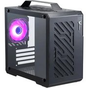 Formula Air Cube G3 черный без БП mATX 5x120mm 1xUSB3.0 1xUSB3.1 audio bott PSU (AIR CUBE G3 B)