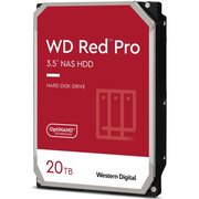 Western Digital SATA3 20Tb Red Pro 7200 512Mb (WD201KFGX)