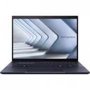 Asus ExpertBook B5 B5404CVA-QN0096 14"(2560x1600 (матовый) WVA)/Intel Core i5 1335U(1.3Ghz)/8192Mb/512PCISSDGb/noDVD/Int:Intel Iris Xe Graphics/Cam/BT/WiFi/63WHr/war 1y/1.34kg/Star Black/DOS + магн-алюм корп (90NX0701-M003H0)