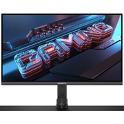 Gigabyte 31.5" M32U AE черный IPS LED 1ms 16:9 HDMI M/M HAS Piv 350cd 178гр/178гр 3840x2160 144Hz DP 4K USB 10кг (20VM0-M32UAEBT-1EKR)