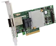 Adaptec ASR-8885 SGL RAID 0/1/1E/10/5/6/50/60 8i/8e ports 1Gb (2277000-R) (2277000-R)