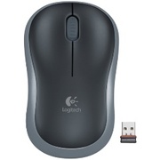 Logitech M185 Cordless 910-002252 Grey