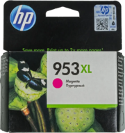 HP 953XL F6U17AE пурпурный (1450стр.) для OJP 8710/8715/8720/8730/8210/8725