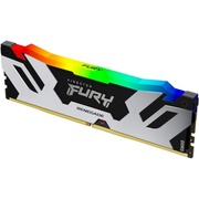 Kingston DIMM DDR5 48Gb KF564C32RSA-48 Fury Renegade XMP RGB RTL Gaming 6400Mhz CL32 1.4В dual rank с радиатором