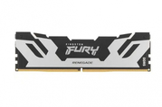 Kingston DIMM DDR5 24Gb KF572C38RS-24 Fury Renegade Silver/Black RTL Gaming 7200Mhz CL38 1.45В single rank с радиатором