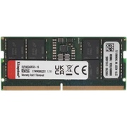 Kingston SO-DIMM DDR5 16Gb KVR48S40BS8-16 Valueram RTL 4800Mhz CL40 1.1В single rank