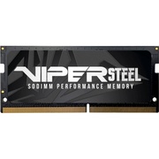 Patriot SO-DIMM DDR4 32Gb PVS432G240C5S Viper Steel RTL 2400Mhz CL15 1.2В с радиатором