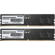 Patriot DIMM DDR5 2x8Gb PSD516G4800K Signature RTL Gaming 4800Mhz CL40 1.1В Ret (PSD516G4800K)