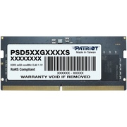 Patriot SO-DIMM DDR5 16Gb PSD516G480081S RTL 4800Mhz CL40 1.1В dual rank Ret