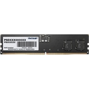 Patriot DIMM DDR5 16Gb PSD516G480081 Signature RTL 4800Mhz CL40 1.1В single rank