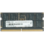 Foxline SO-DIMM DDR5 16Gb 5200Mhz CL42 (FL5200D5S42-16G)